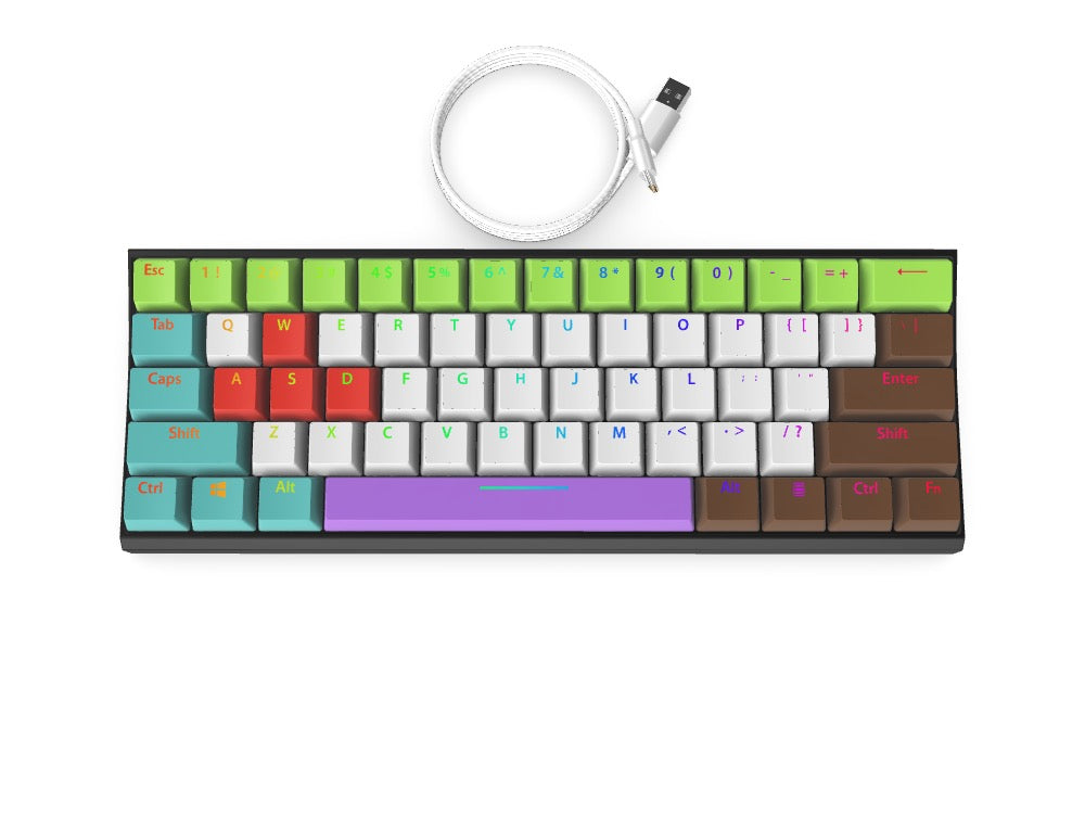 T60 Keyboard - Custom Design Ref: ZS4WSG