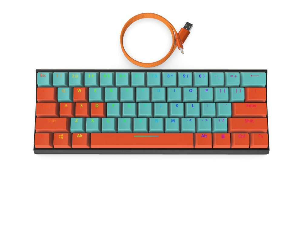 T60 Keyboard - Custom Design Ref: ZSGV2Y5 - [alt_customs]