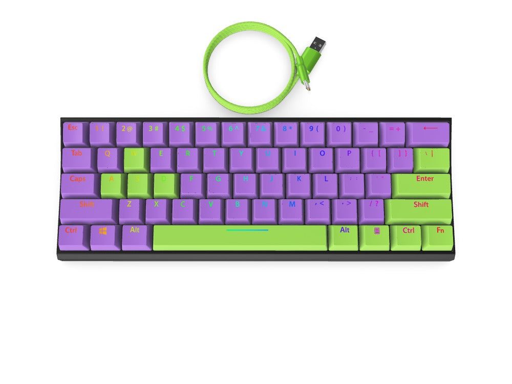 T60 Keyboard - Custom Design Ref: ZTIBSZ