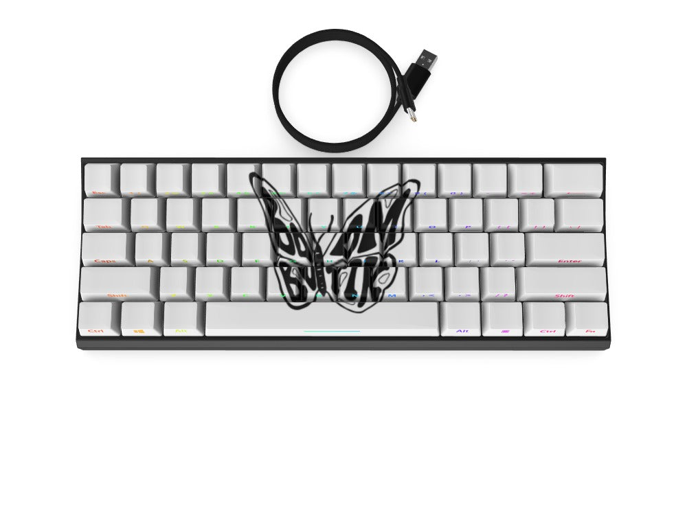 T60 Keyboard - Custom Design Ref: ZUEZUT
