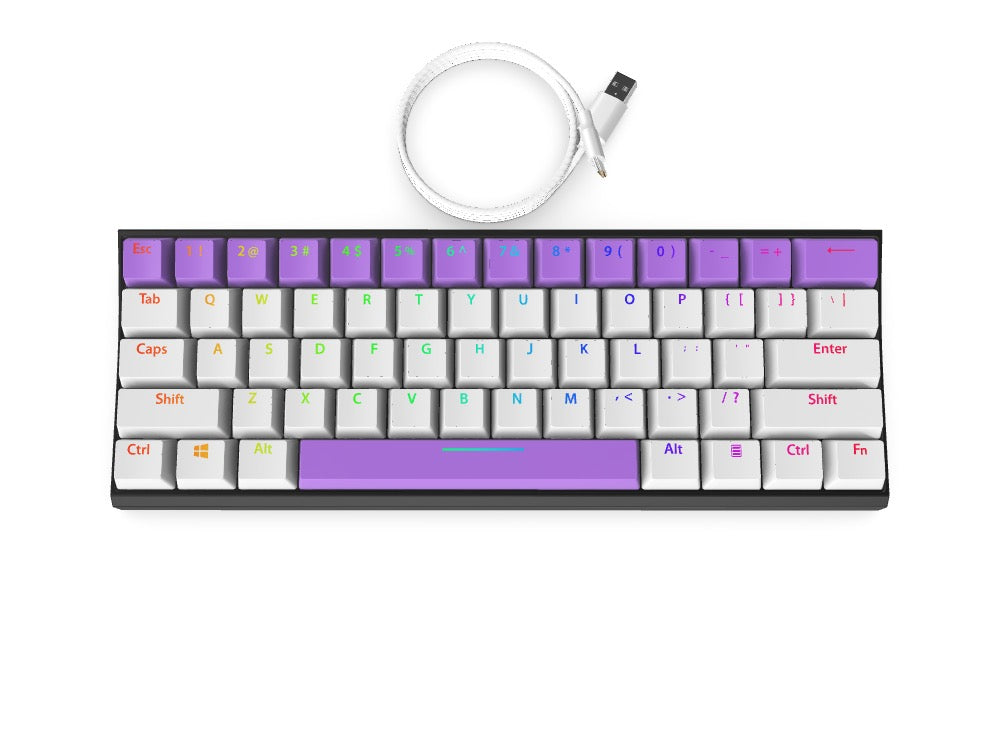 T60 Keyboard - Custom Design Ref: ZUNWIWH - [alt_customs]
