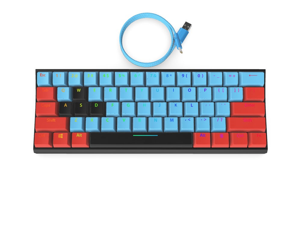 T60 Keyboard - Custom Design Ref: ZUSWHBY - [alt_customs]