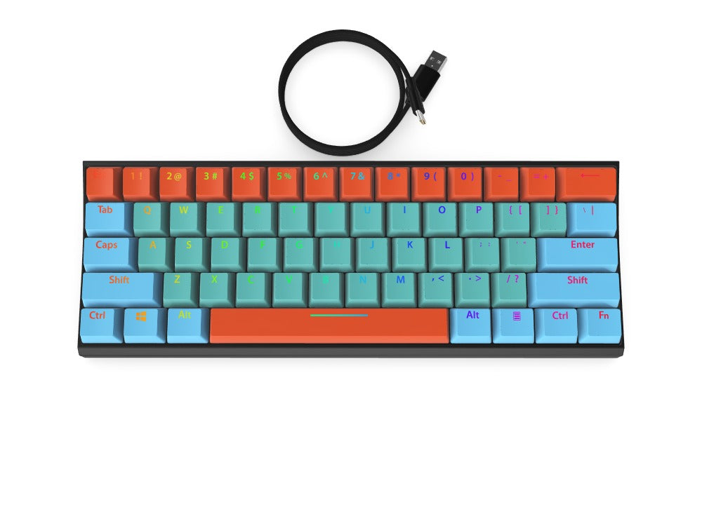T60 Keyboard - Custom Design Ref: ZVBCJRN - [alt_customs]