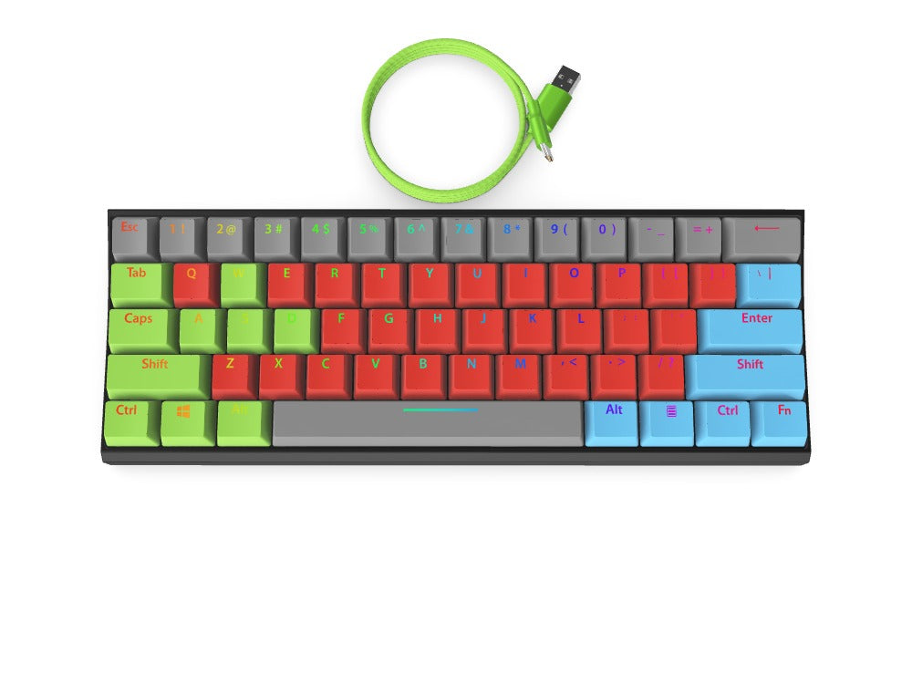 T60 Keyboard - Custom Design Ref: ZVCRKE