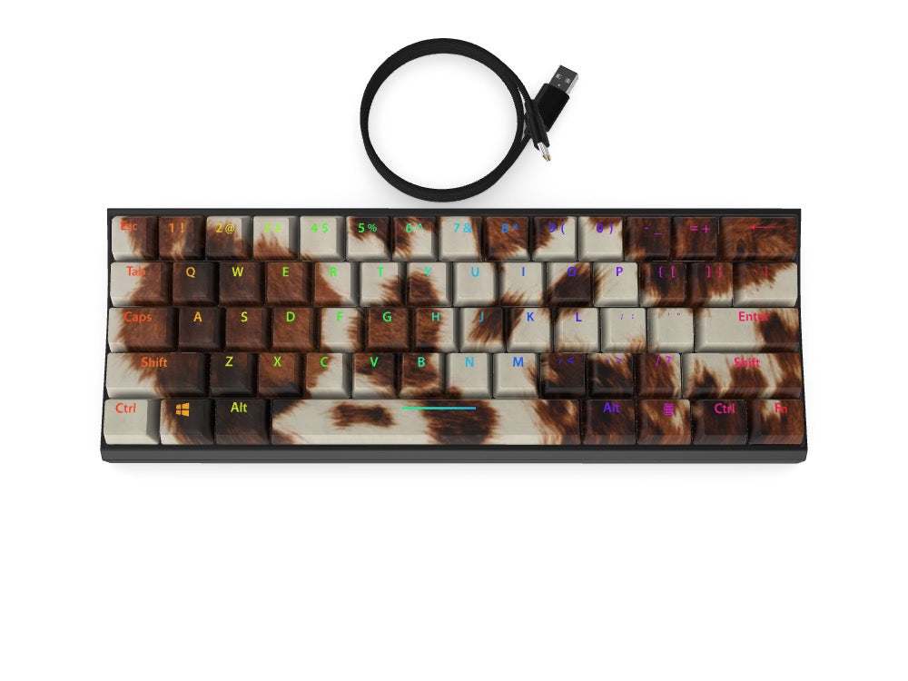 T60 Keyboard - Custom Design Ref: ZVPIPLY - [alt_customs]