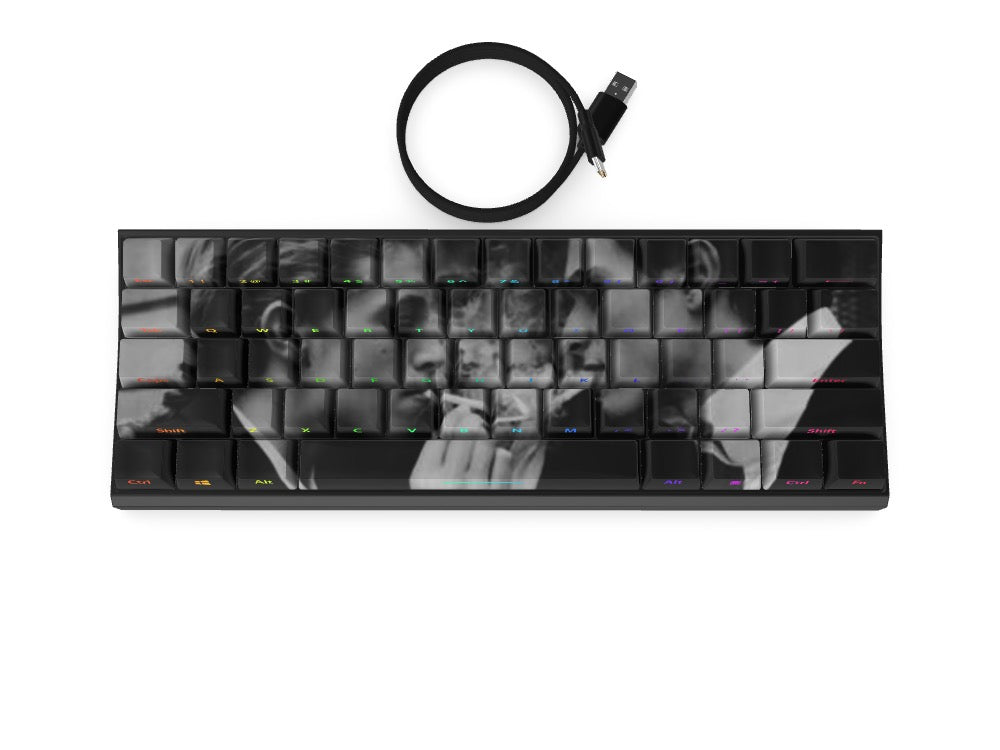 T60 Keyboard - Custom Design Ref: ZVUY7Q