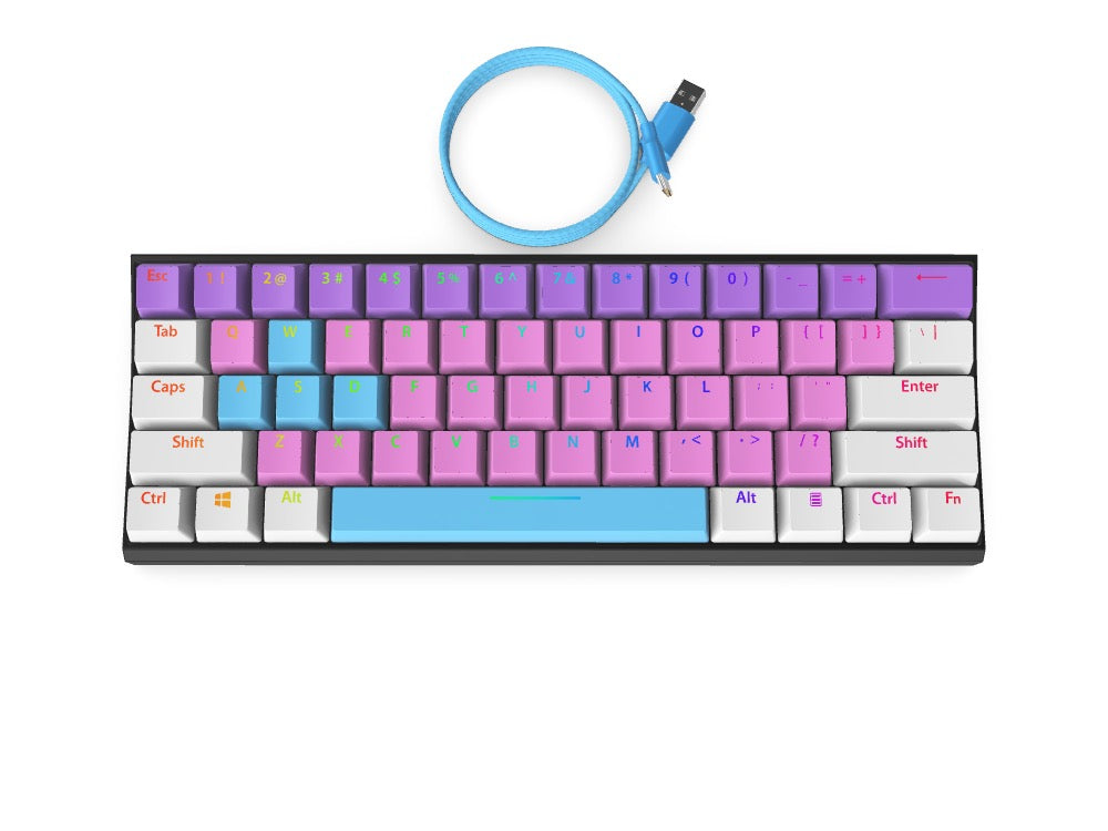 T60 Keyboard - Custom Design Ref: ZW0TVNG - [alt_customs]