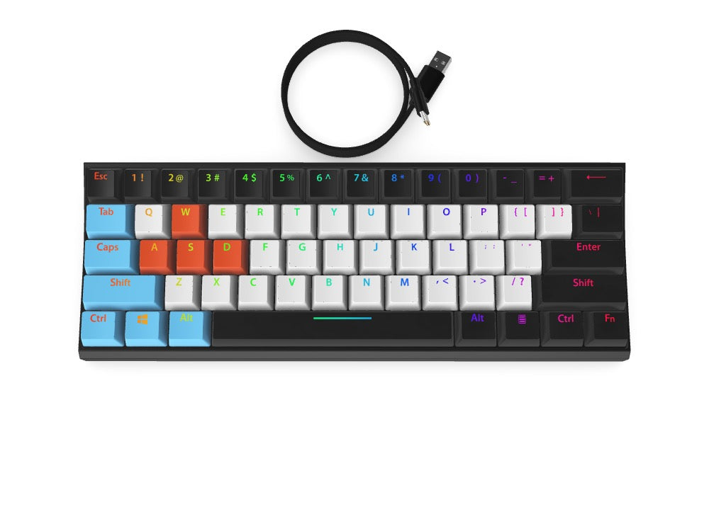 T60 Keyboard - Custom Design Ref: ZWKV8A