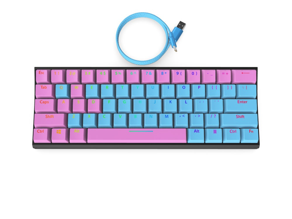 T60 Keyboard - Custom Design Ref: ZXFCYL