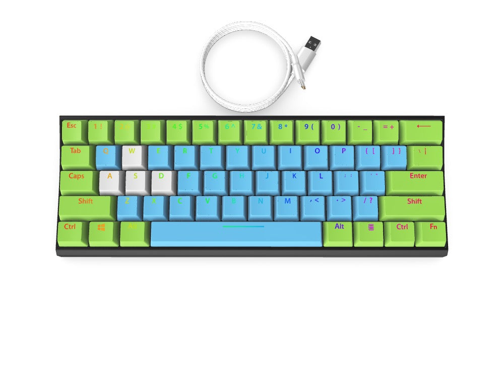 T60 Keyboard - Custom Design Ref: ZYLXQY