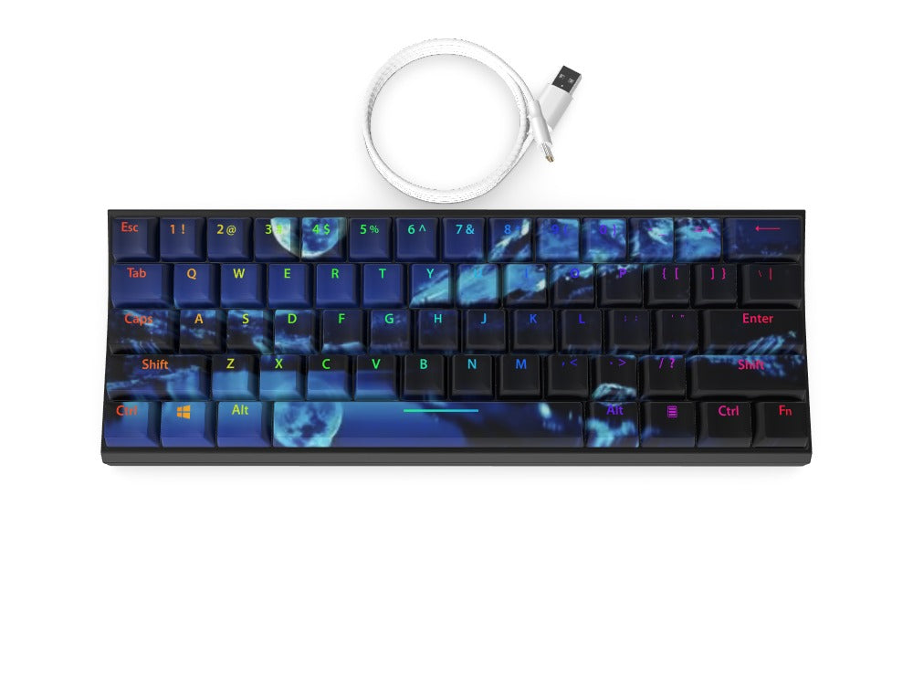 T60 Keyboard - Custom Design Ref: ZYM5EVZ - [alt_customs]