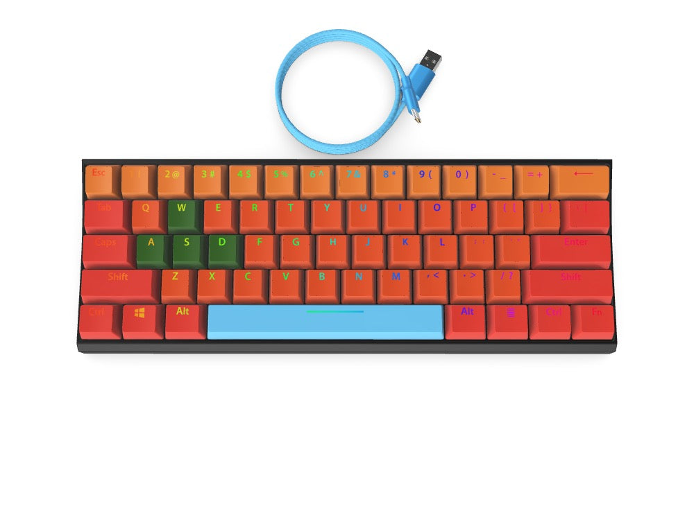 T60 Keyboard - Custom Design Ref: ZZHJ6G