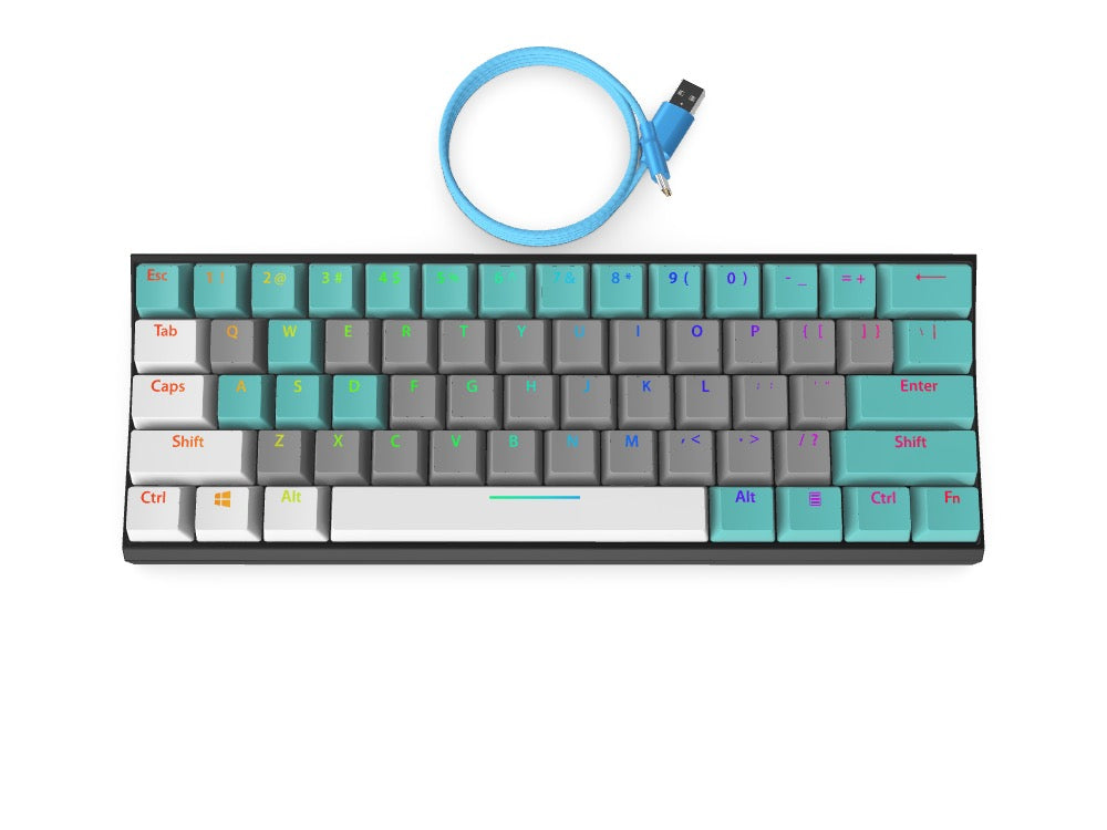 T60 Keyboard - Custom Design Ref: ZZHOVS