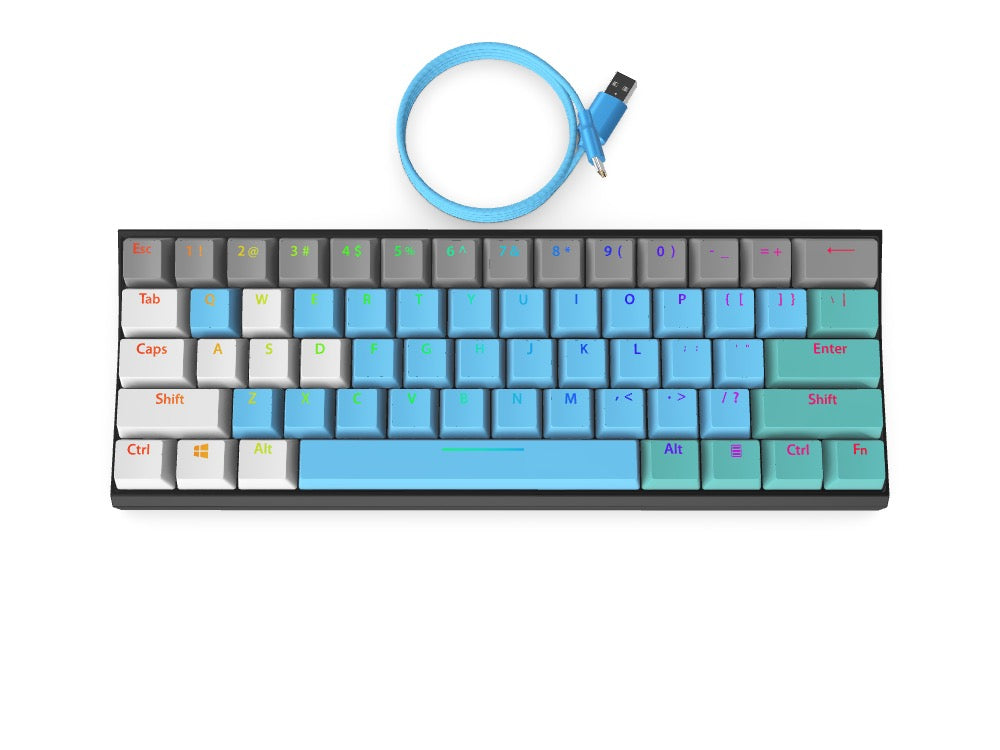 T60 Keyboard - Custom Design Ref: ZZO5HK