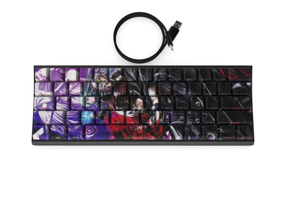 T60 Keyboard - Custom Design Ref: ZZVCAY