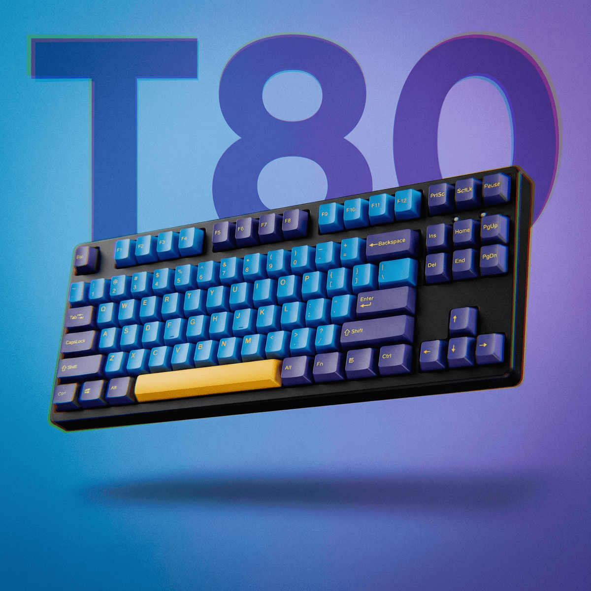 T80 Pro Keyboard (Limited Drop) - [alt_customs]