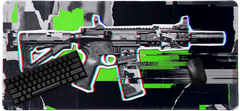 Tactical AR Mousepad