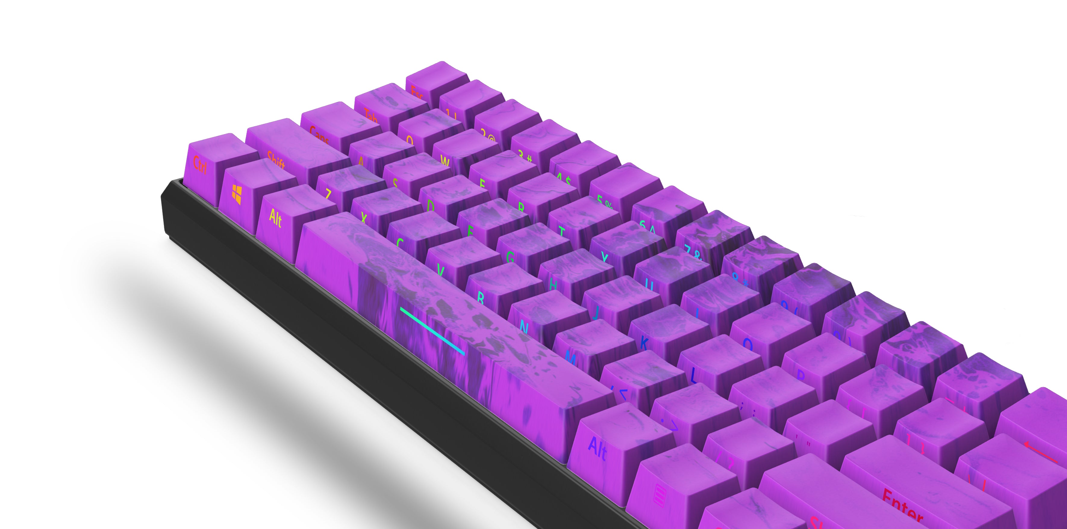 Mauve Surge T60 + XXL SpeedMat Combo