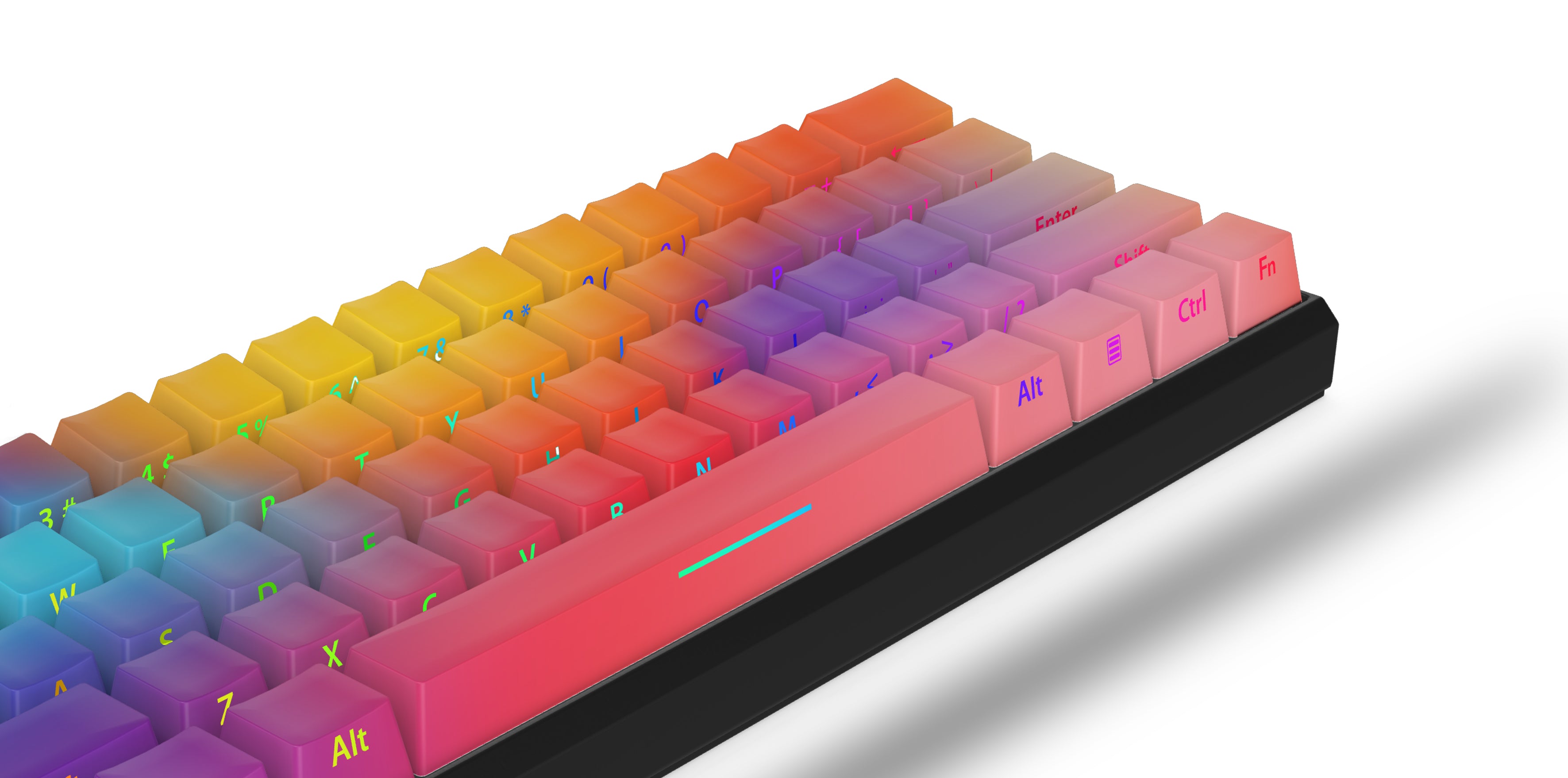 Sorbet Horizon T60 Pro Keyboard