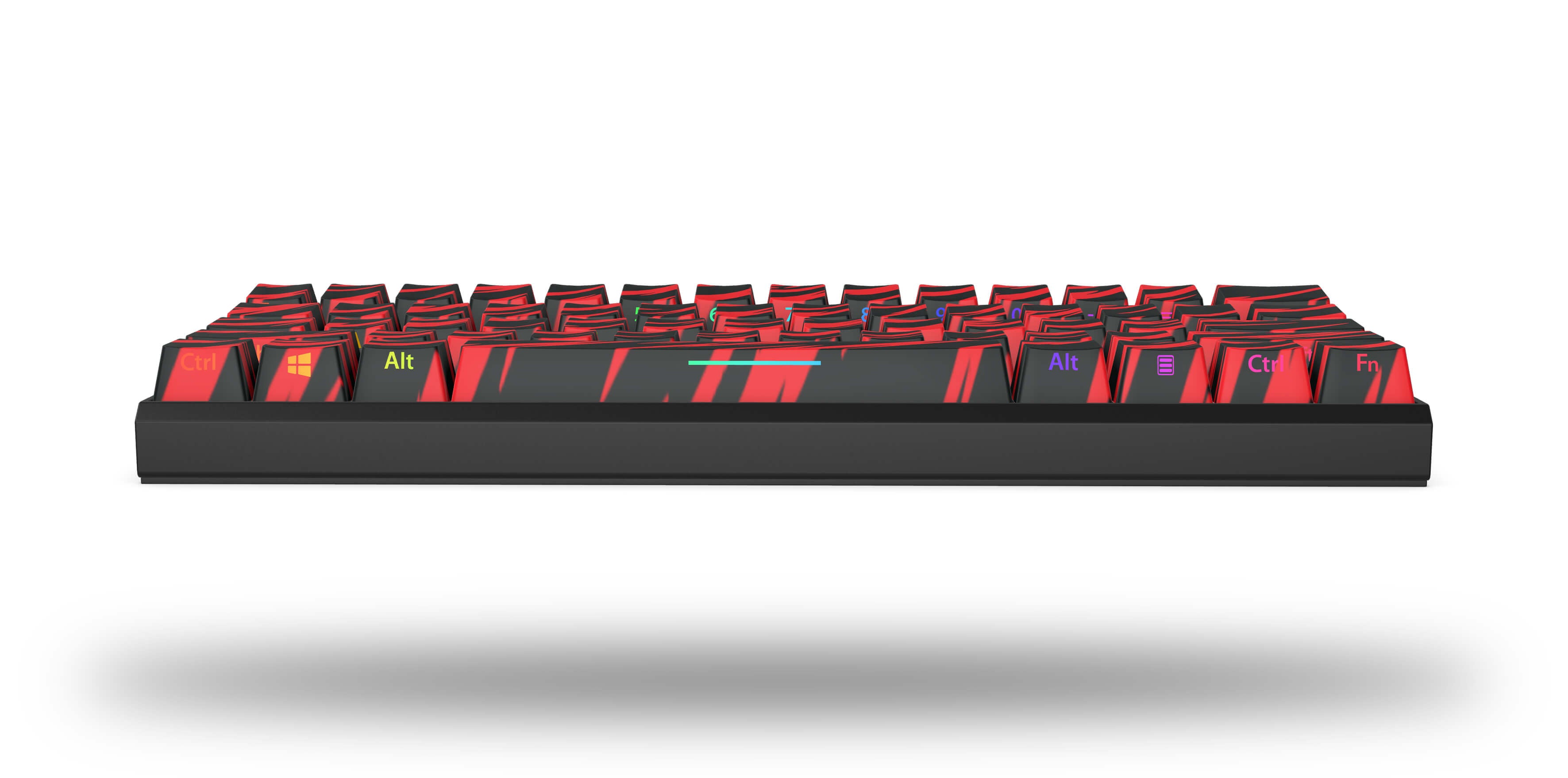 Red Tiger T60 Pro Keyboard