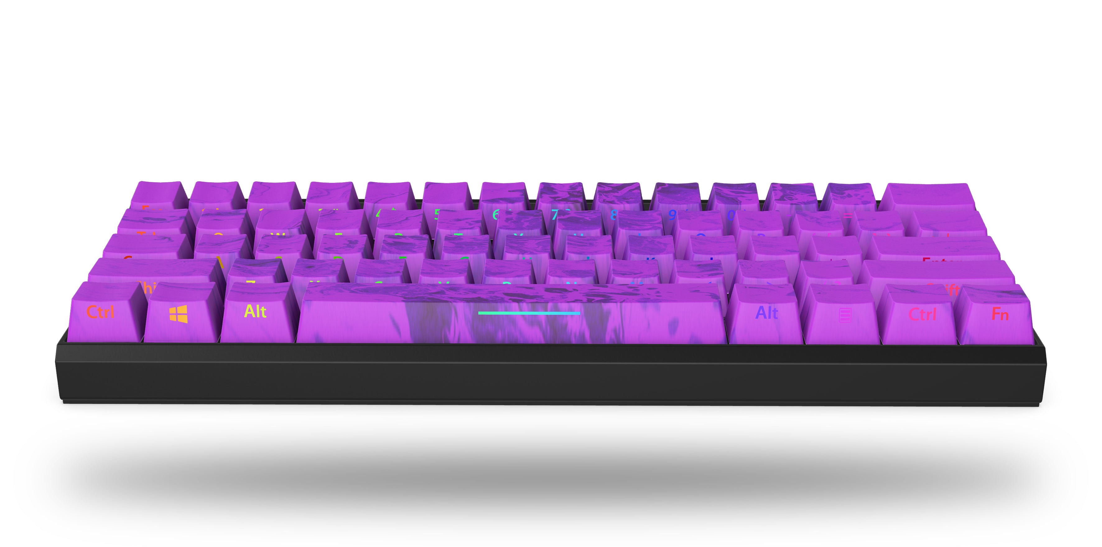 Mauve Surge T60 + XXL SpeedMat Combo