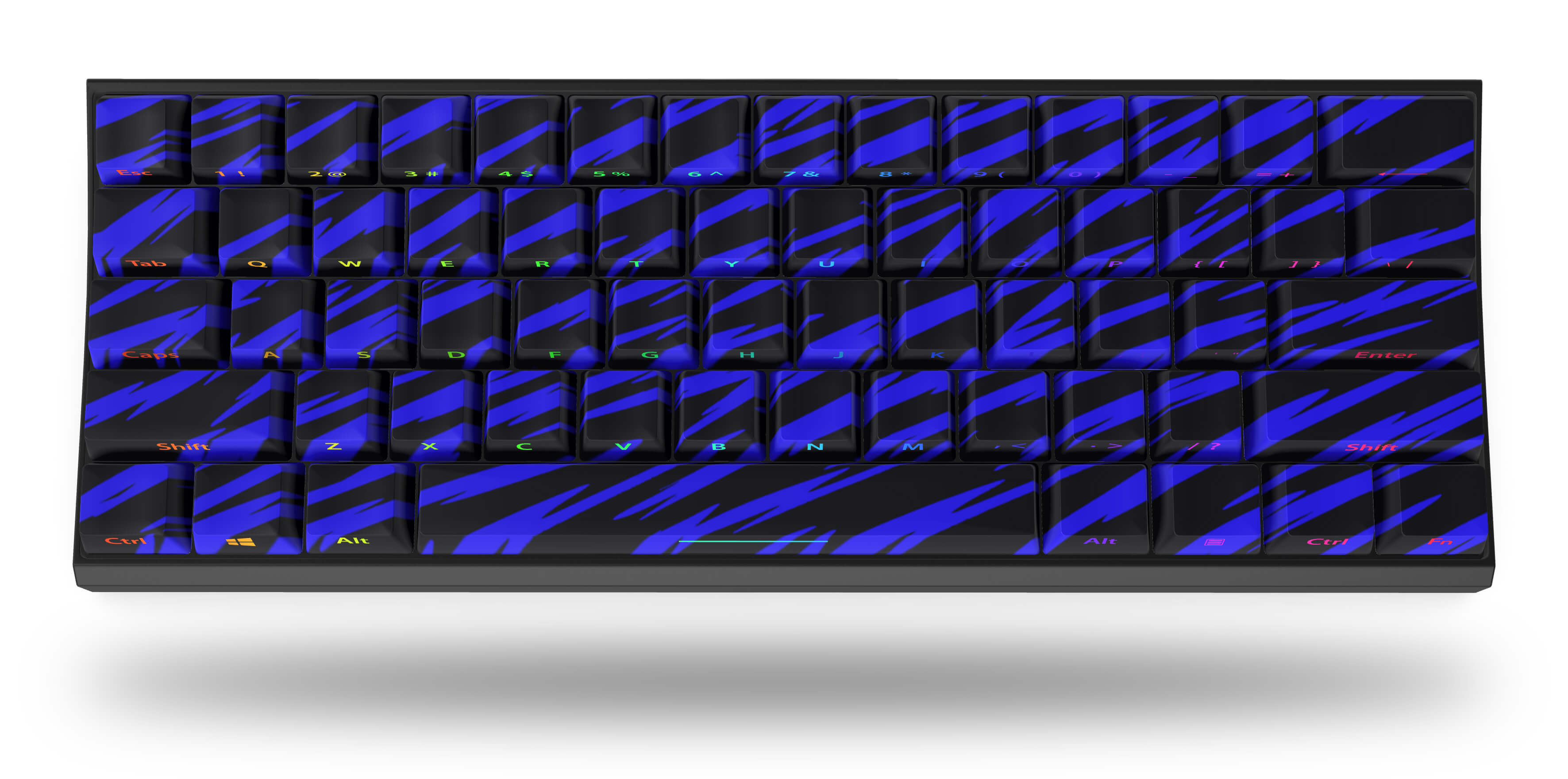 Blue Tiger T60 Pro Keyboard