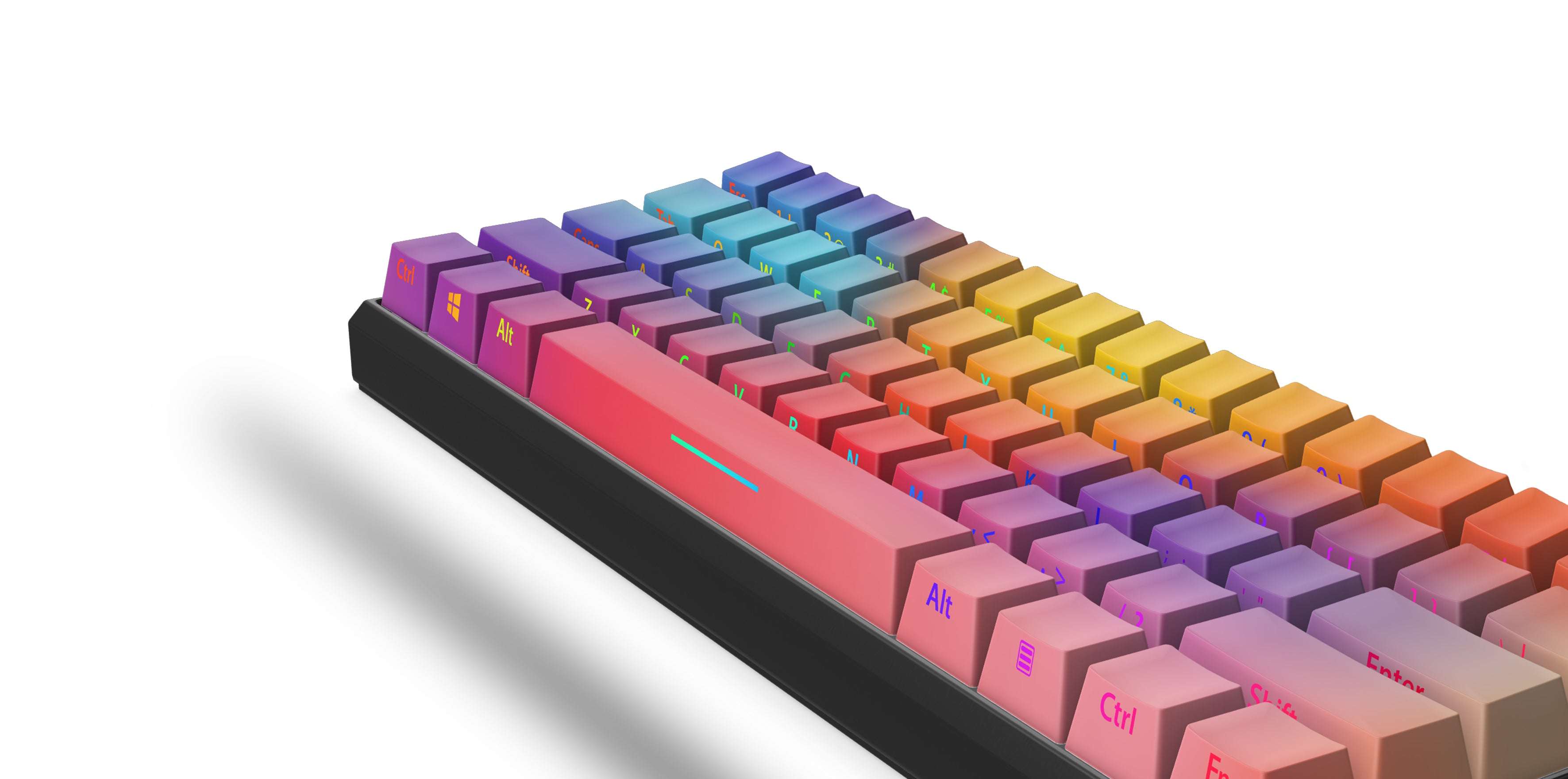 Sorbet Horizon T60 Pro Keyboard