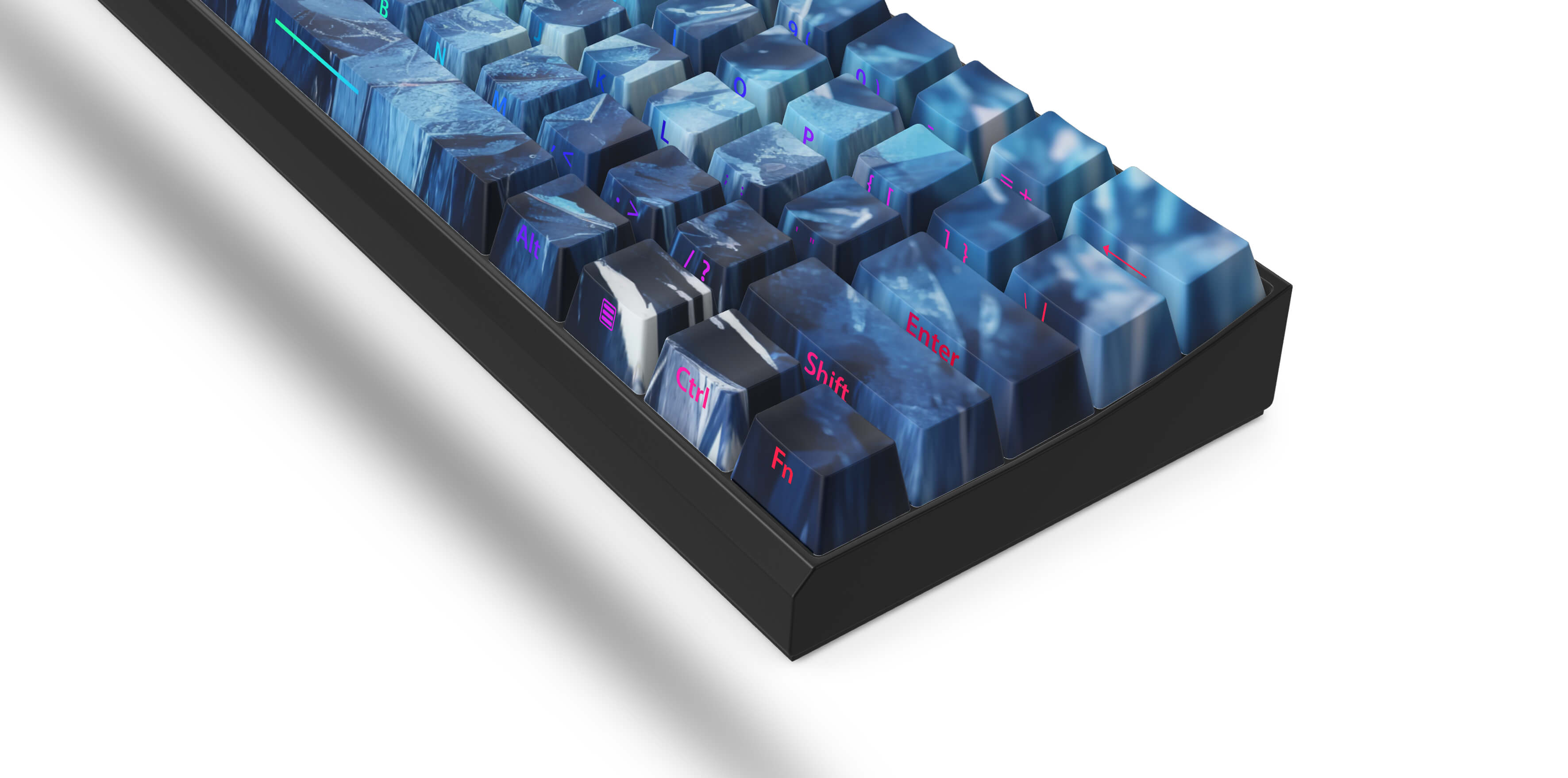 Icetride T60 Pro Keyboard