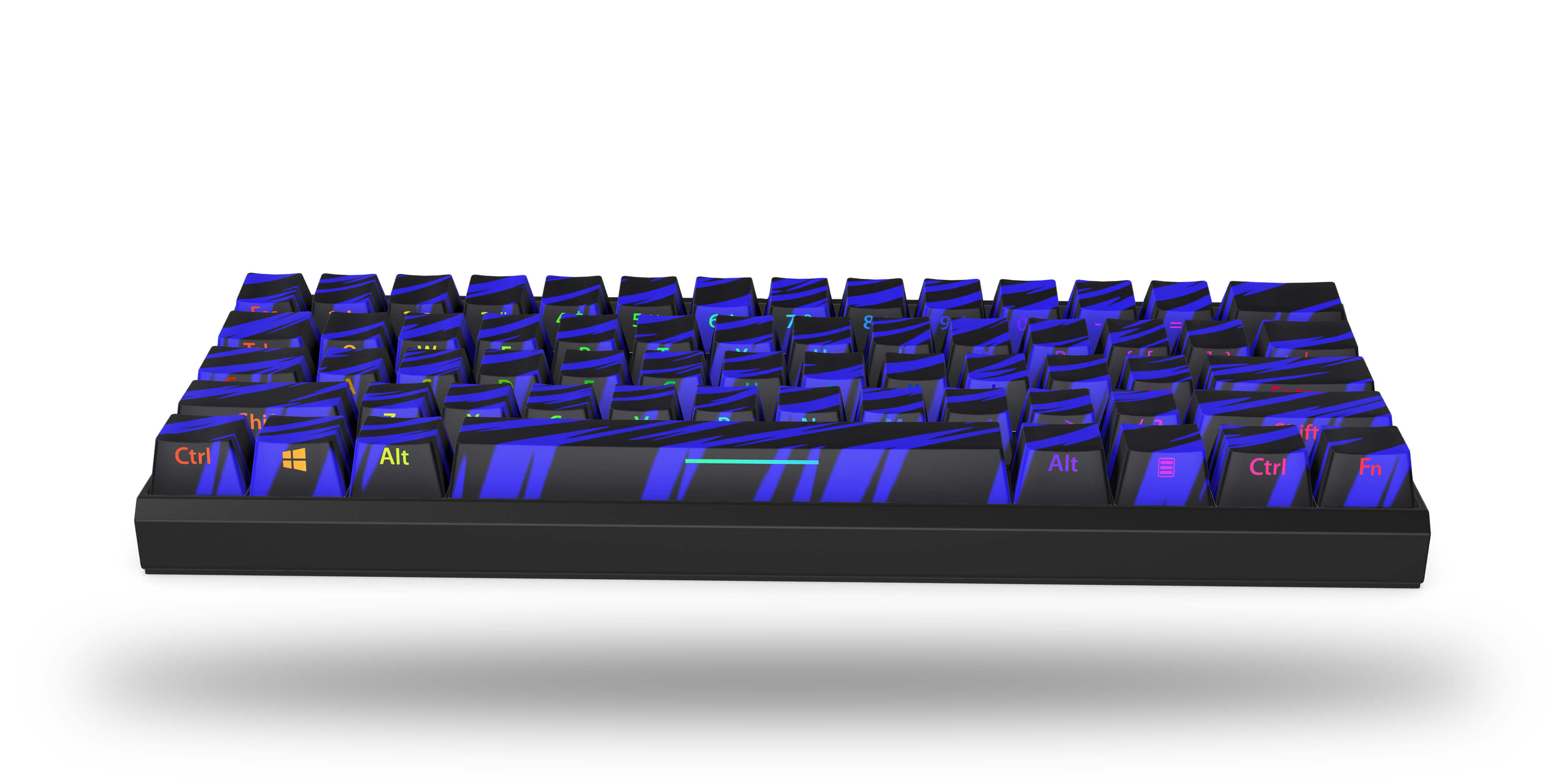 Blue Tiger T60 Pro Keyboard