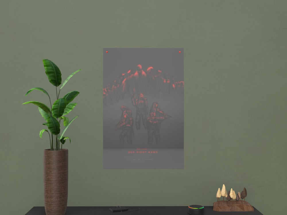 Wall Art - Custom Design Ref: EMVB9YF - [alt_customs]