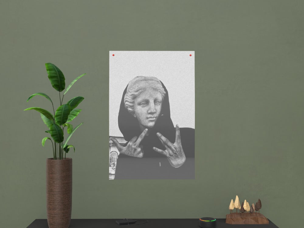 Wall Art - Custom Design Ref: GWOWMFZ - [alt_customs]