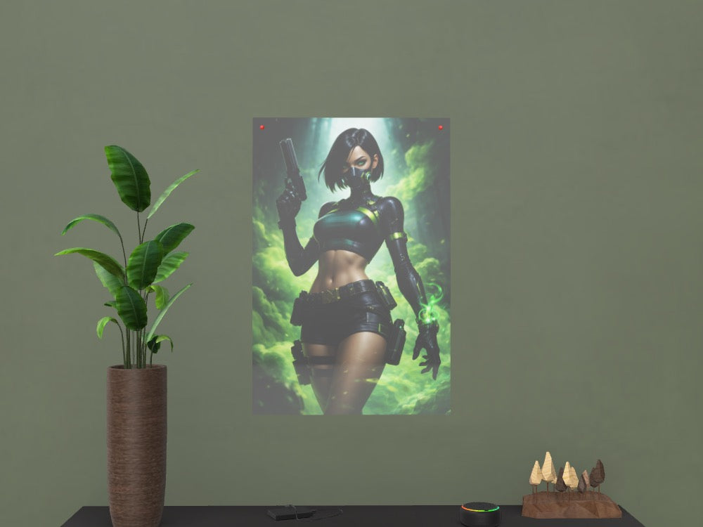 Wall Art - Custom Design Ref: TMD8S4X - [alt_customs]