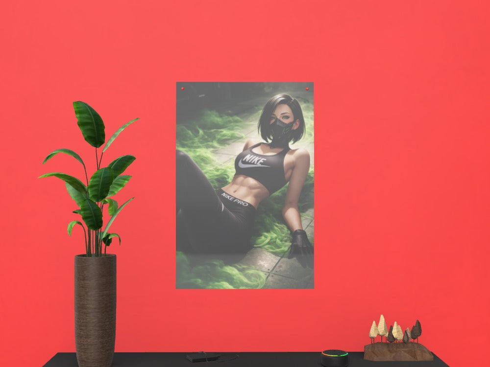 Wall Art - Custom Design Ref: ZPPIYKN - [alt_customs]