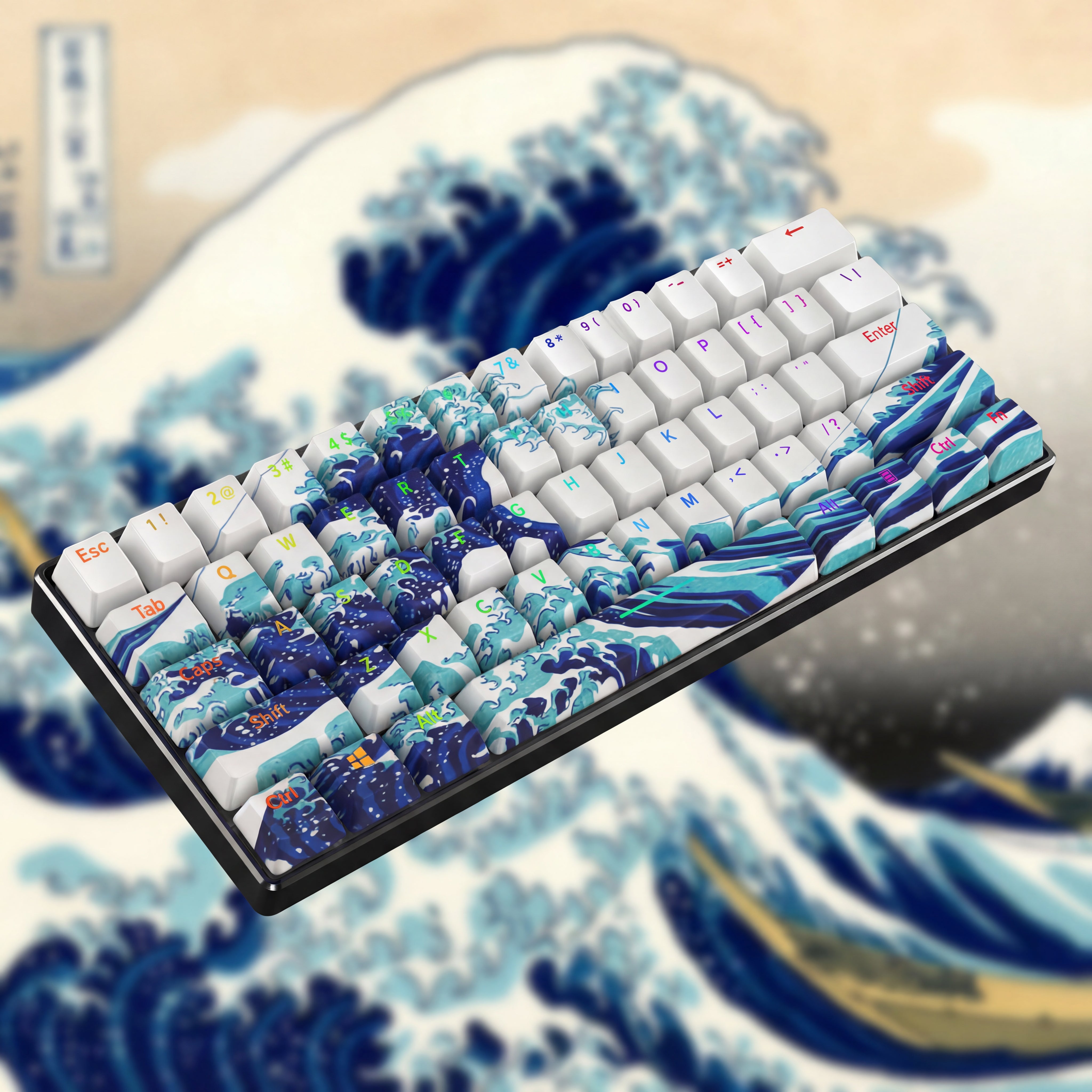 KOREAN WAVE 60 (SCREEN特編版) Waves T60 Pro Keyboard