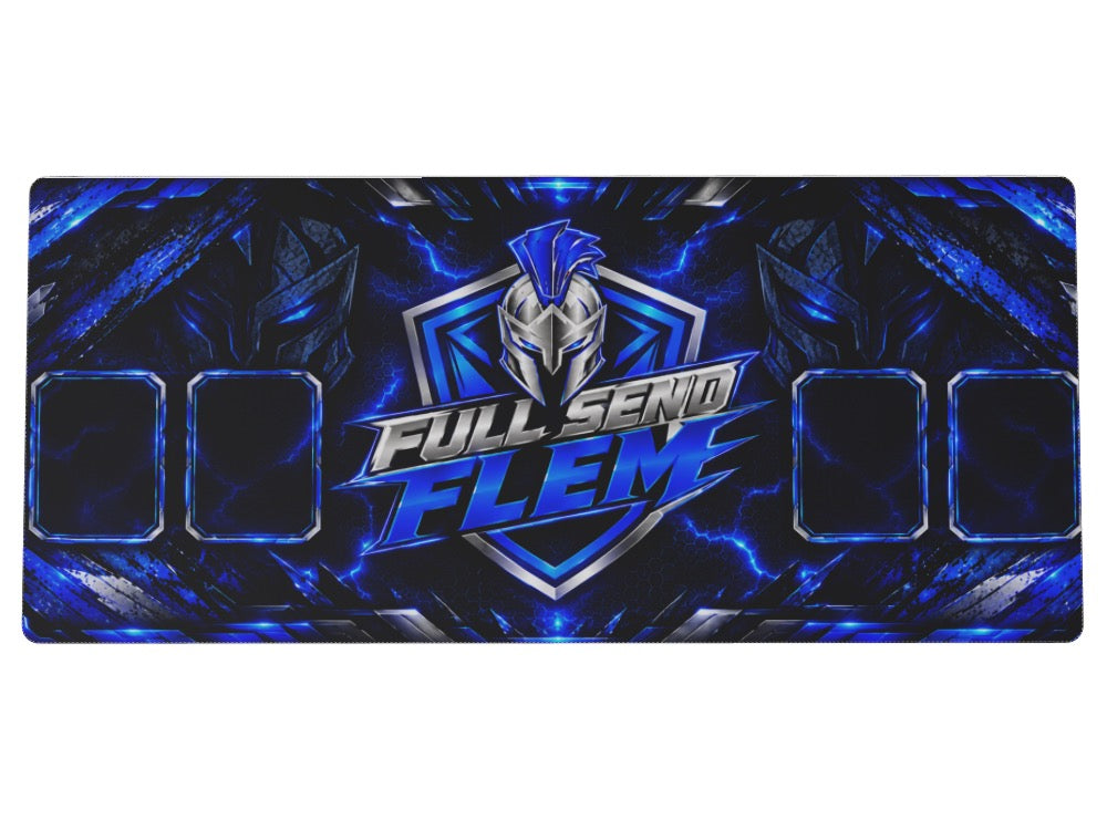 Custom XXL Speedmat - Custom Design Ref: 1KHEYYT - [alt_customs]