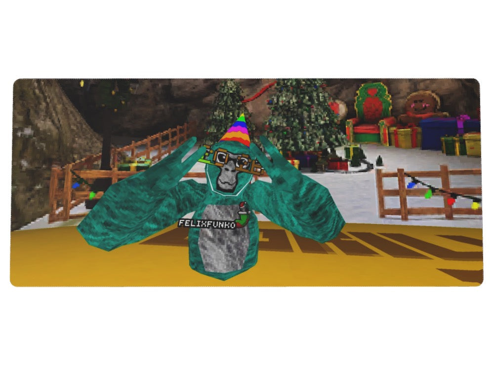 Custom XXL Speedmat - Custom Design Ref: 37IIPDE - [alt_customs]