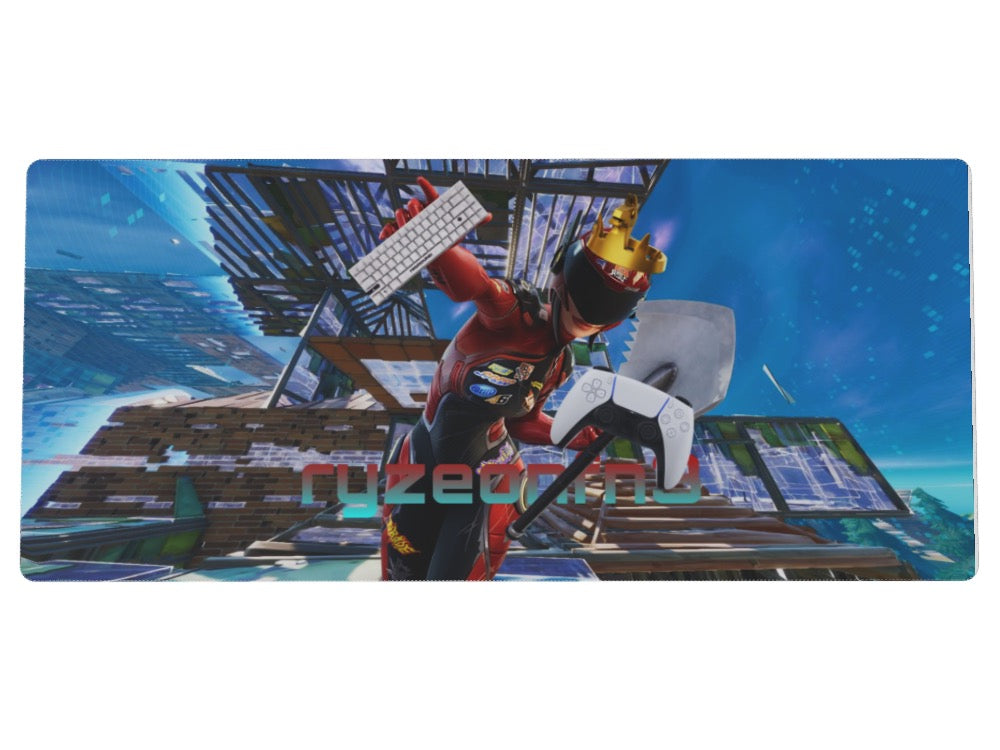 Custom XXL Speedmat - Custom Design Ref: 4BLEC4