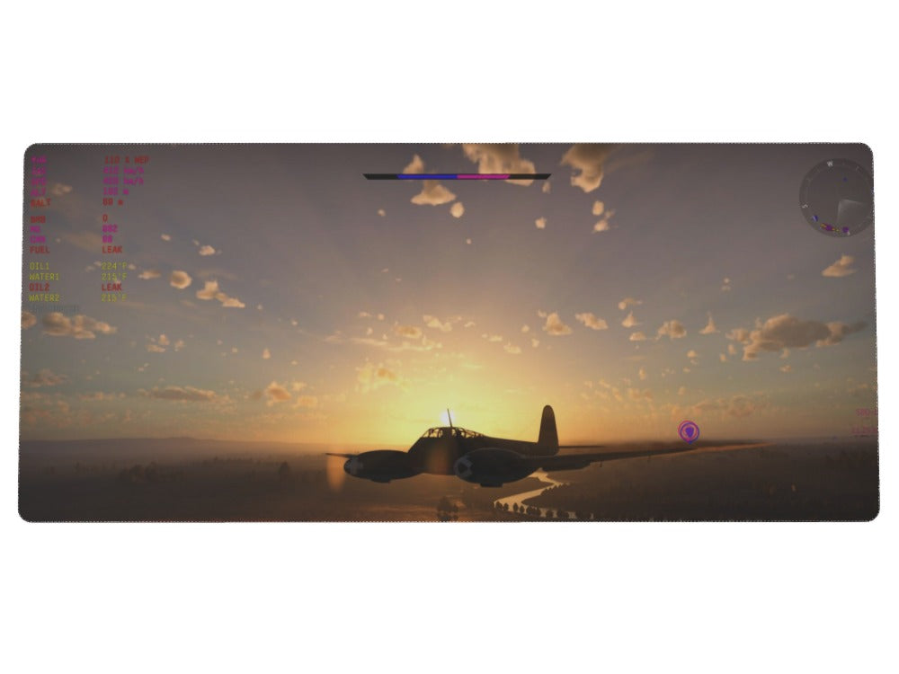 Custom XXL Speedmat - Custom Design Ref: 57PW0Z