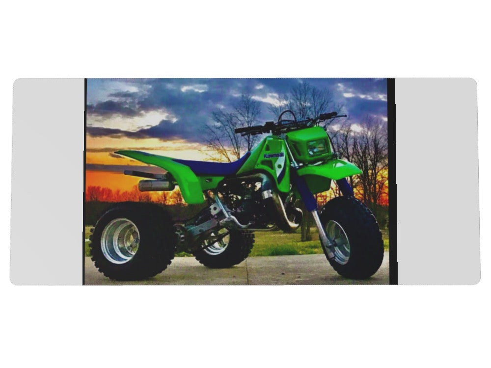 Custom XXL Speedmat - Custom Design Ref: 5AXRXP