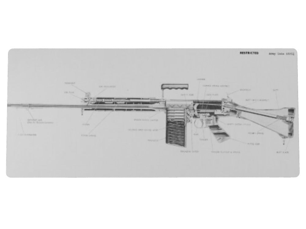 Custom XXL Speedmat - Custom Design Ref: 5MTJ3R