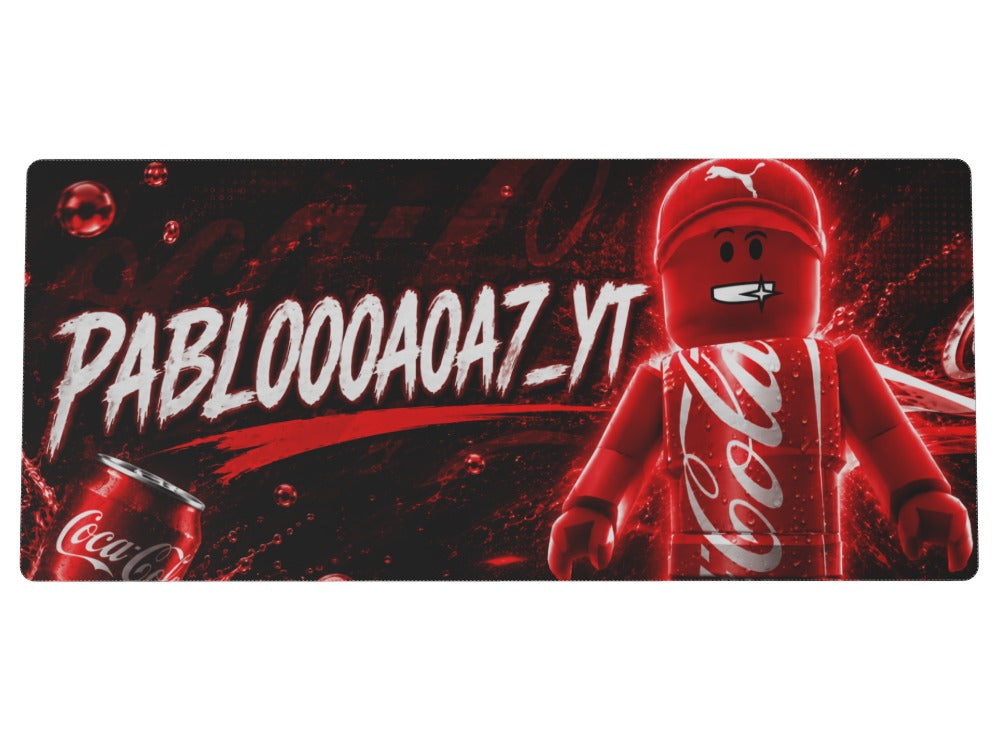 Custom XXL Speedmat - Custom Design Ref: 6DJOEFR