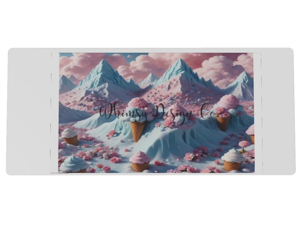 Custom XXL Speedmat - Custom Design Ref: 6FZJJW