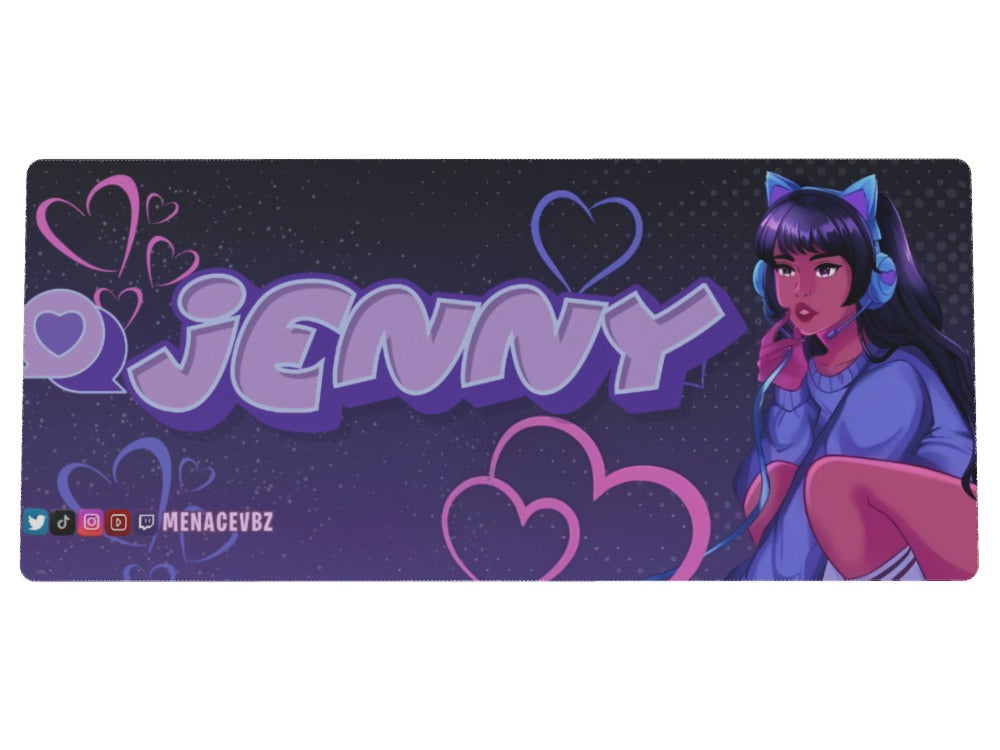 Custom XXL Speedmat - Custom Design Ref: 7KKR0Q
