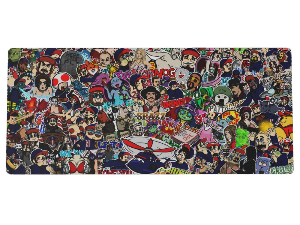 Custom XXL Speedmat - Custom Design Ref: 7N5JNY
