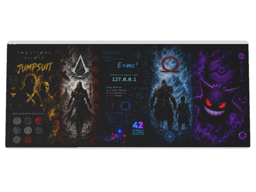 Custom XXL Speedmat - Custom Design Ref: 7YAVVTS - [alt_customs]