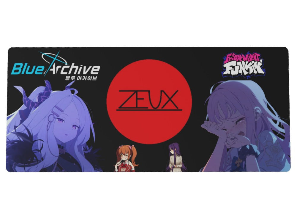 Custom XXL Speedmat - Custom Design Ref: 8JVSD7