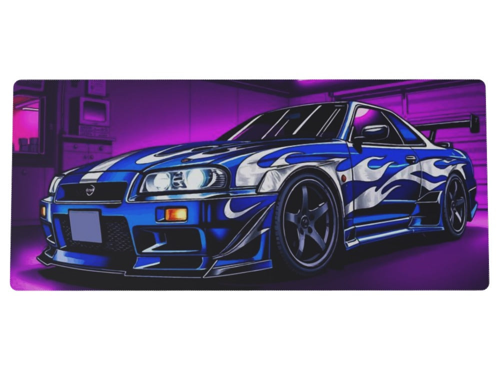 Custom XXL Speedmat - Custom Design Ref: 9LBIQM