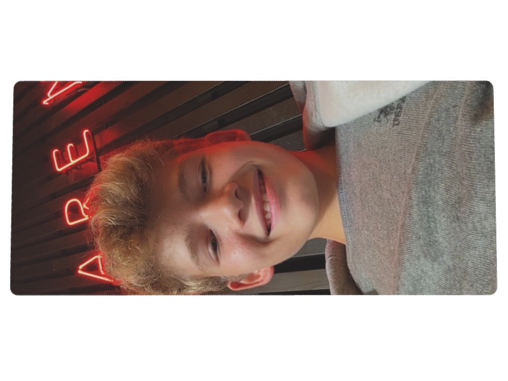 Custom XXL Speedmat - Custom Design Ref: 9QXILWM