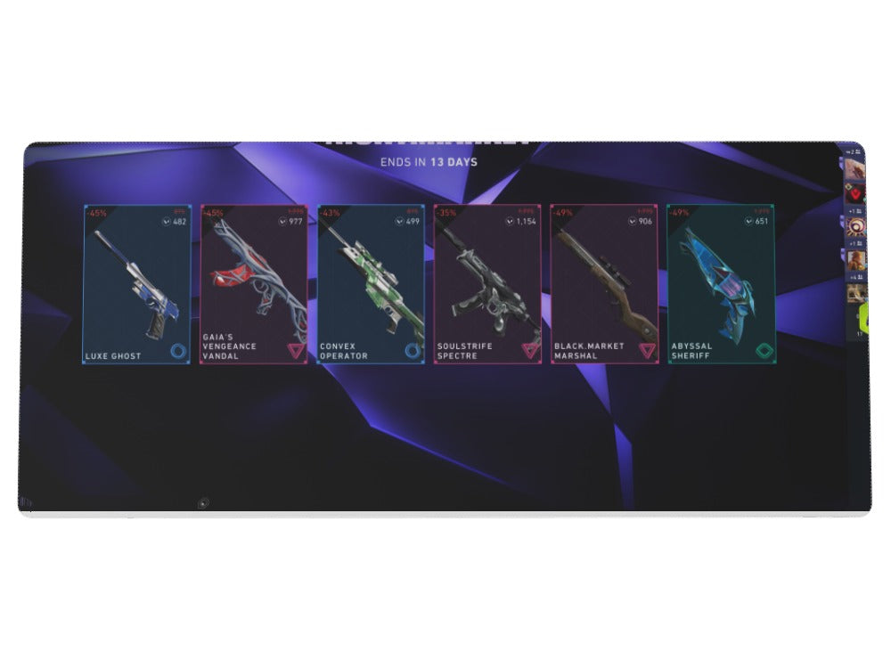Custom XXL Speedmat - Custom Design Ref: BSEKSR