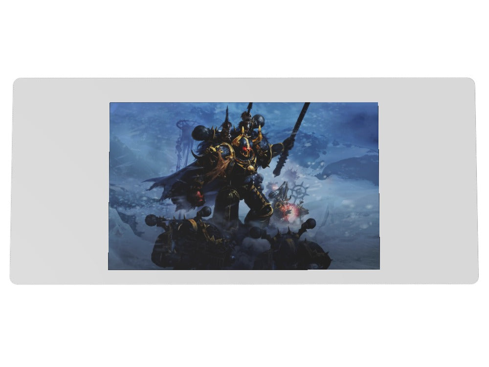 Custom XXL Speedmat - Custom Design Ref: CAT4FP